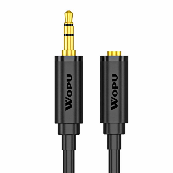 3.5mm音频延长线