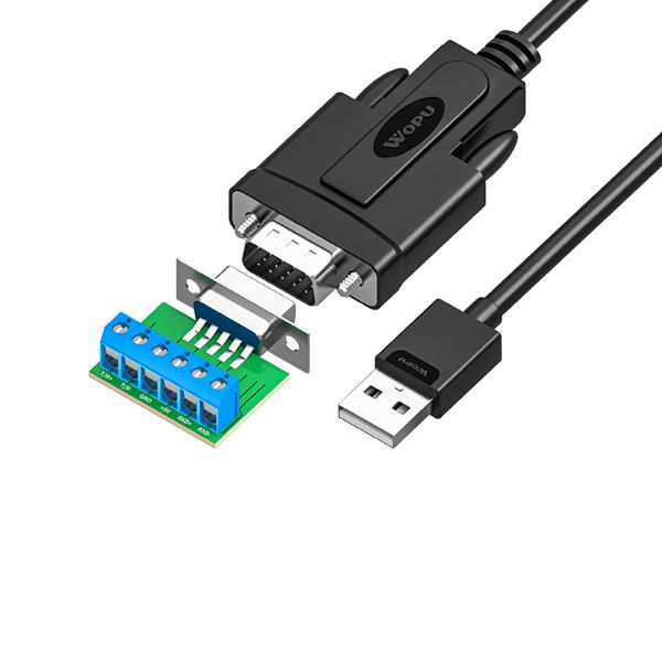 USB2.0 转RS422  485串口线