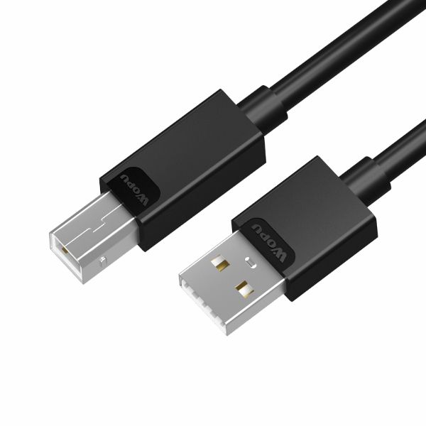 USB2.0 打印线（基础款）