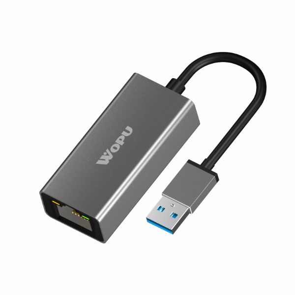 USB3.0 转RJ45千兆网卡 (免驱)