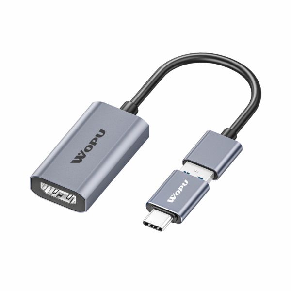 USB  Type-C 高清视频采集卡