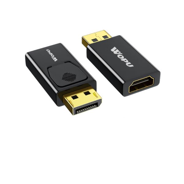 DP 转 HDMI 视频转接头