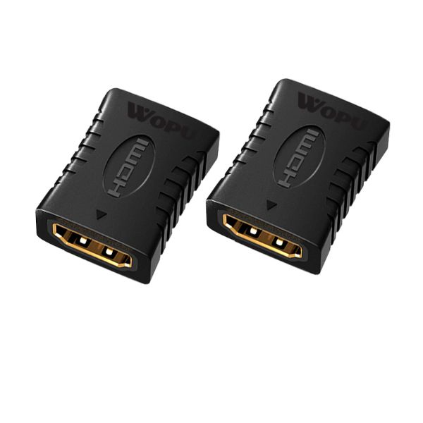 HDMI 转 HDMI 视频转接头