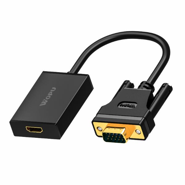 VGA  转 HDMI 转换器