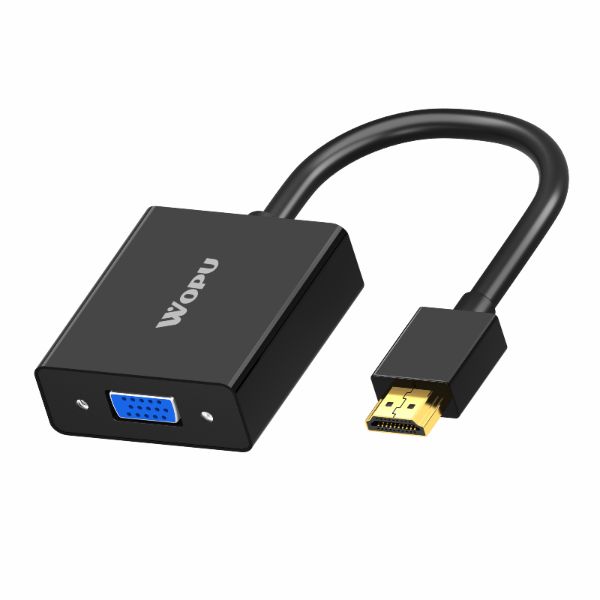 HDMI 转 VGA 转换器