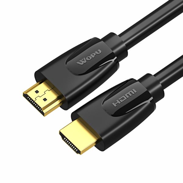 HDMI2.0 高纯度无氧铜工程级高清线